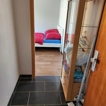 Small In The Bad Woerischhofen Apartment Bad Worishofen