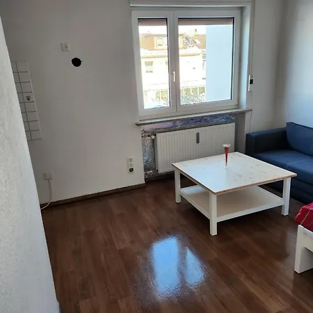 Apartment Small In The Bad Woerischhofen